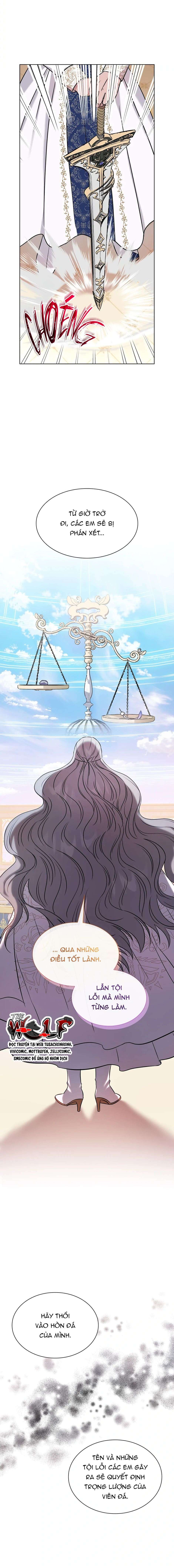 Phiêu Lưu Cùng Vảy Rồng - Trang 15