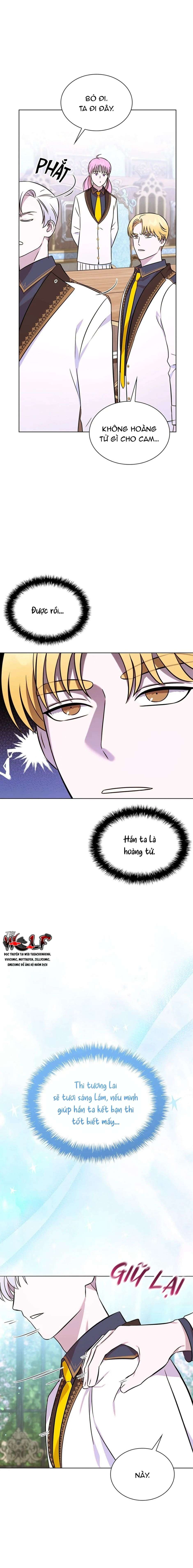 Phiêu Lưu Cùng Vảy Rồng - Trang 12