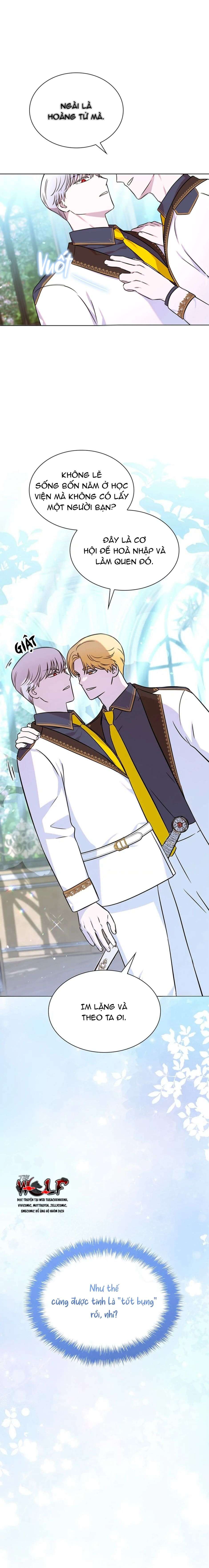 Phiêu Lưu Cùng Vảy Rồng - Trang 13