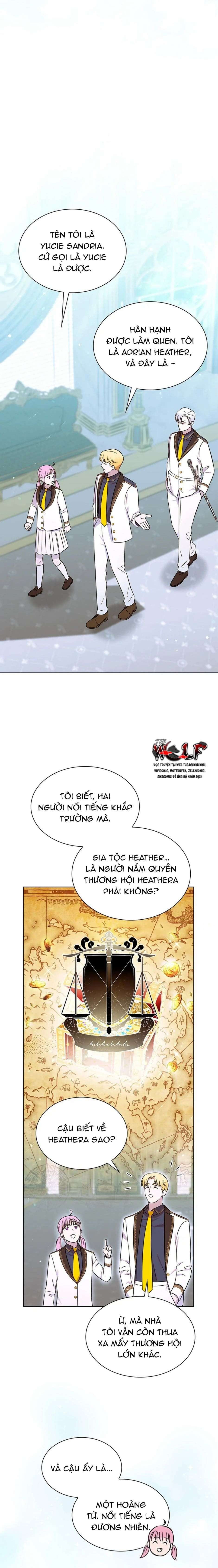 Phiêu Lưu Cùng Vảy Rồng - Trang 14