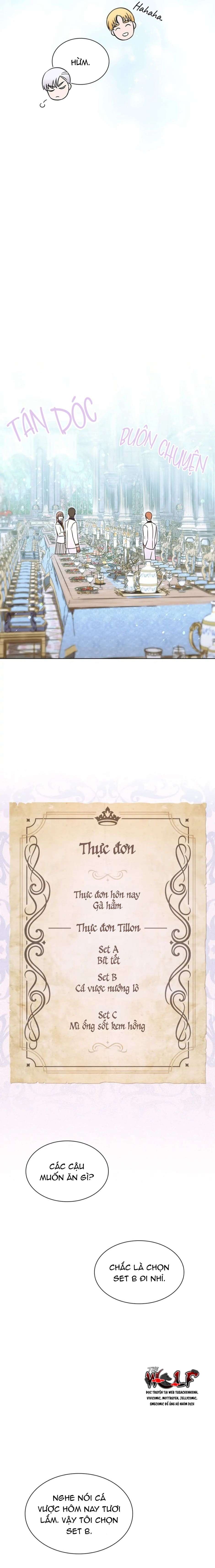 Phiêu Lưu Cùng Vảy Rồng - Trang 15