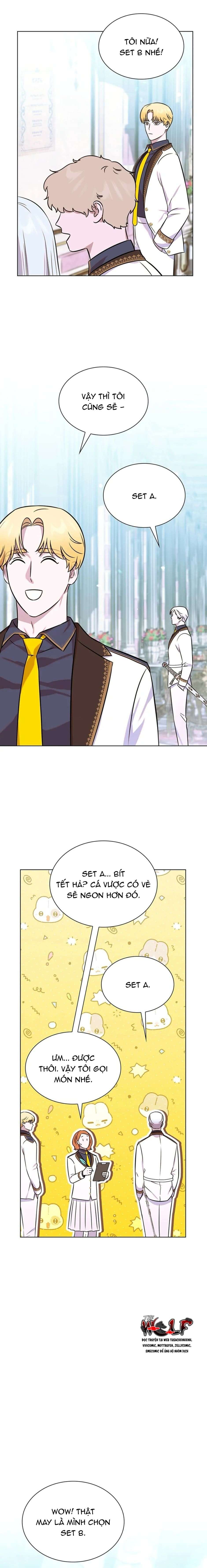 Phiêu Lưu Cùng Vảy Rồng - Trang 16