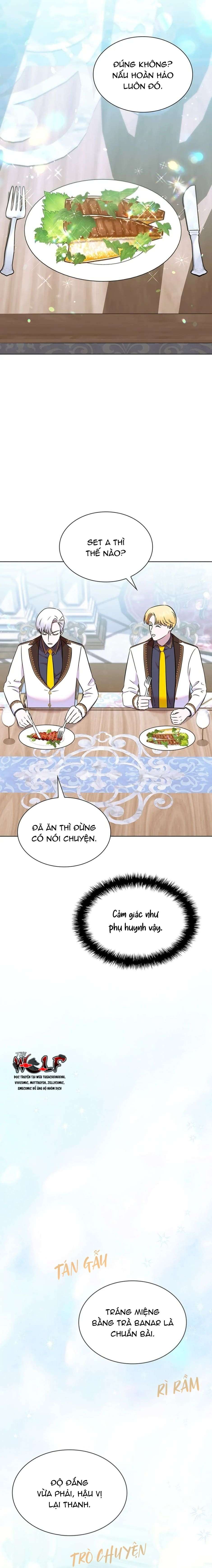 Phiêu Lưu Cùng Vảy Rồng - Trang 17