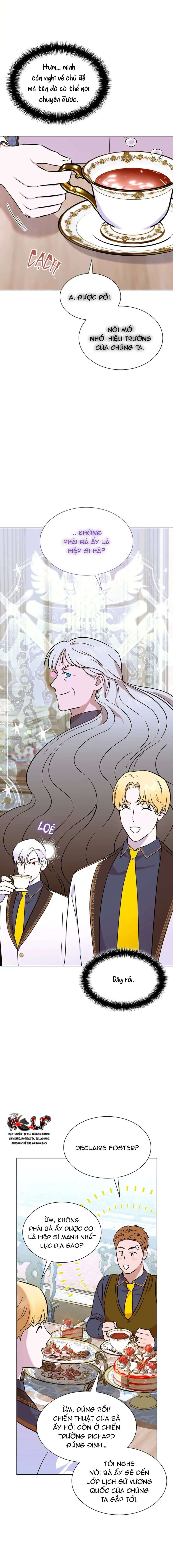 Phiêu Lưu Cùng Vảy Rồng - Trang 19