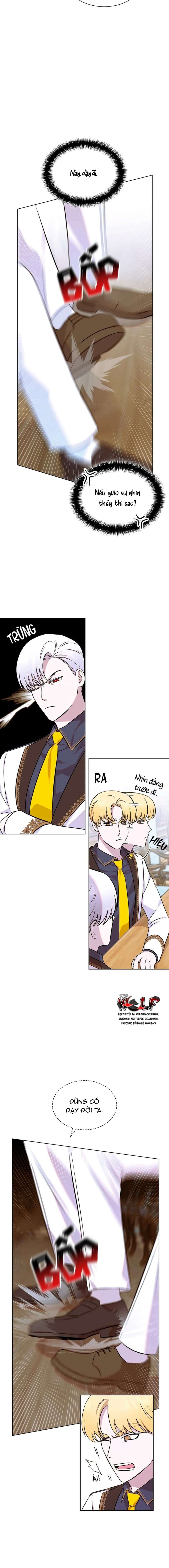 Phiêu Lưu Cùng Vảy Rồng - Trang 5