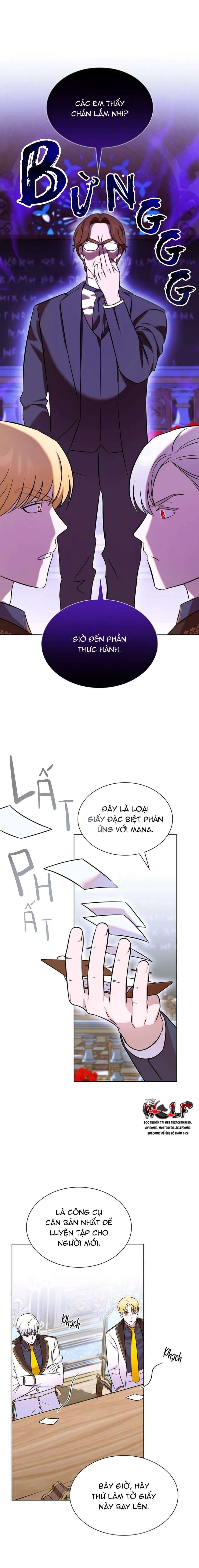 Phiêu Lưu Cùng Vảy Rồng - Trang 6