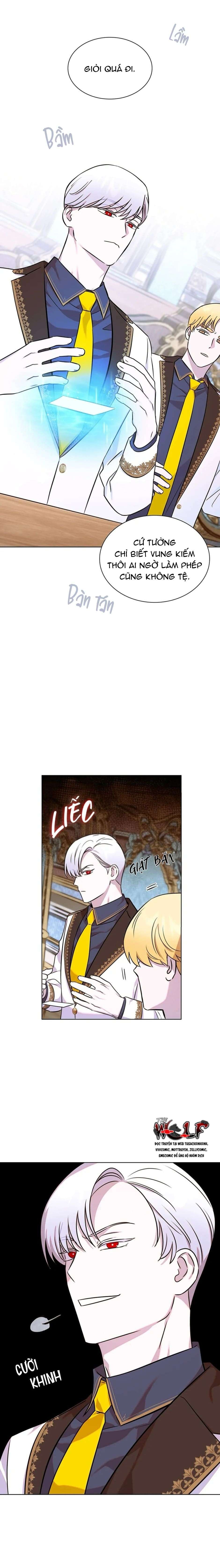 Phiêu Lưu Cùng Vảy Rồng - Trang 8