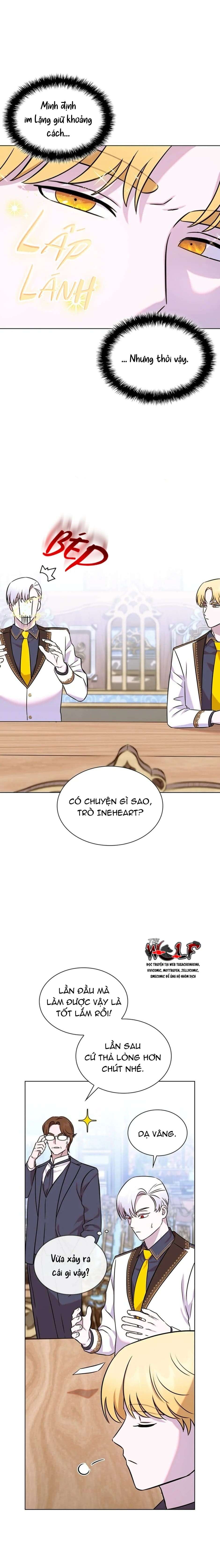 Phiêu Lưu Cùng Vảy Rồng - Trang 9