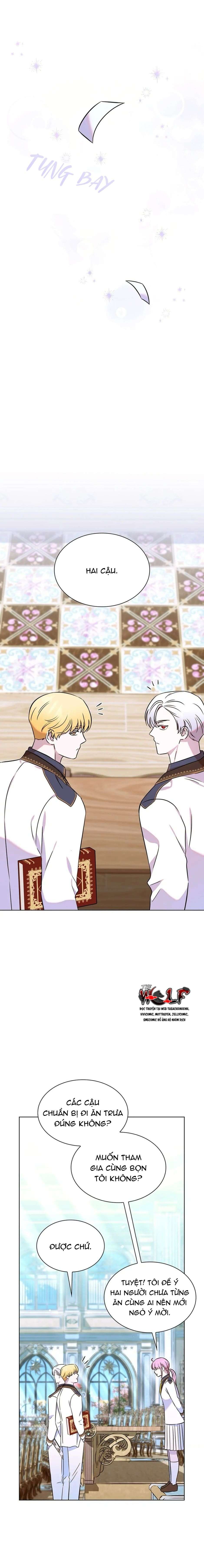 Phiêu Lưu Cùng Vảy Rồng - Trang 10