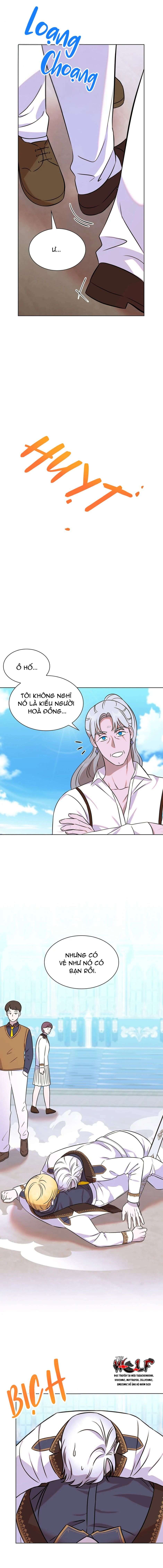 Phiêu Lưu Cùng Vảy Rồng - Trang 14