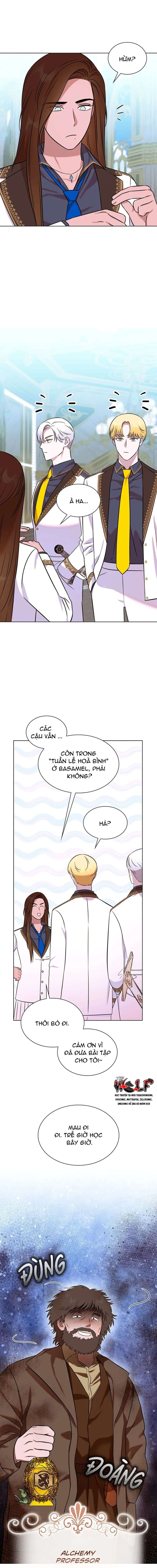 Phiêu Lưu Cùng Vảy Rồng - Trang 16