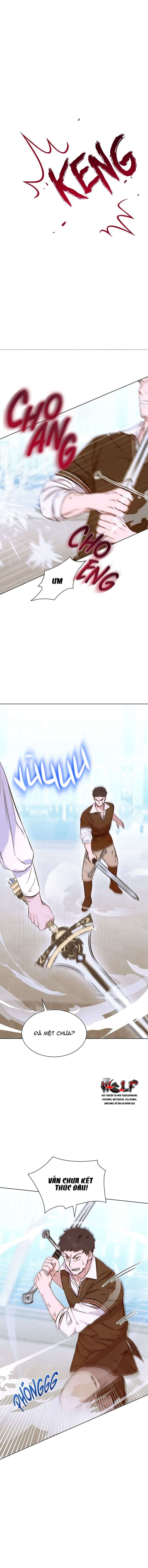 Phiêu Lưu Cùng Vảy Rồng - Trang 5