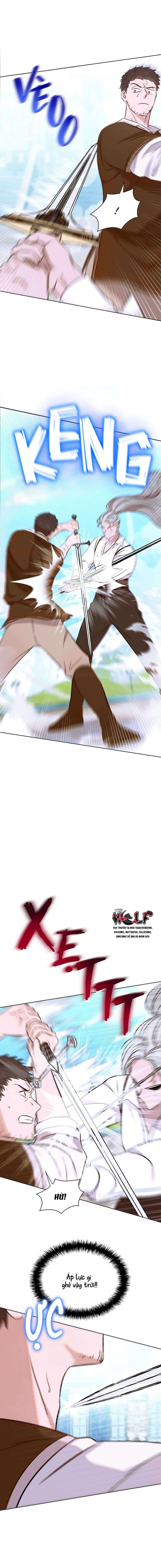 Phiêu Lưu Cùng Vảy Rồng - Trang 8