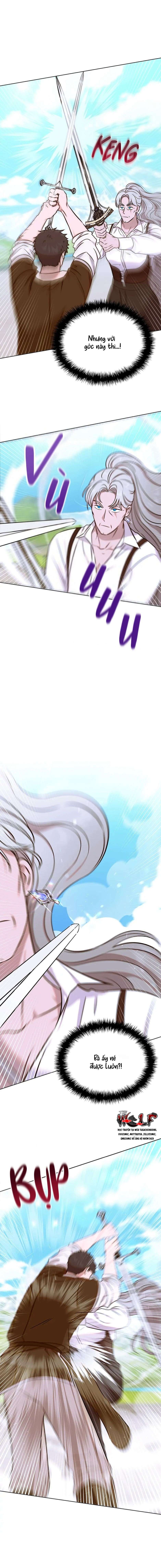 Phiêu Lưu Cùng Vảy Rồng - Trang 9