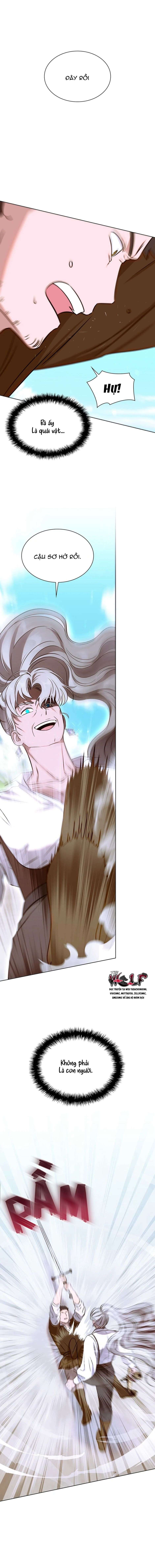 Phiêu Lưu Cùng Vảy Rồng - Trang 10