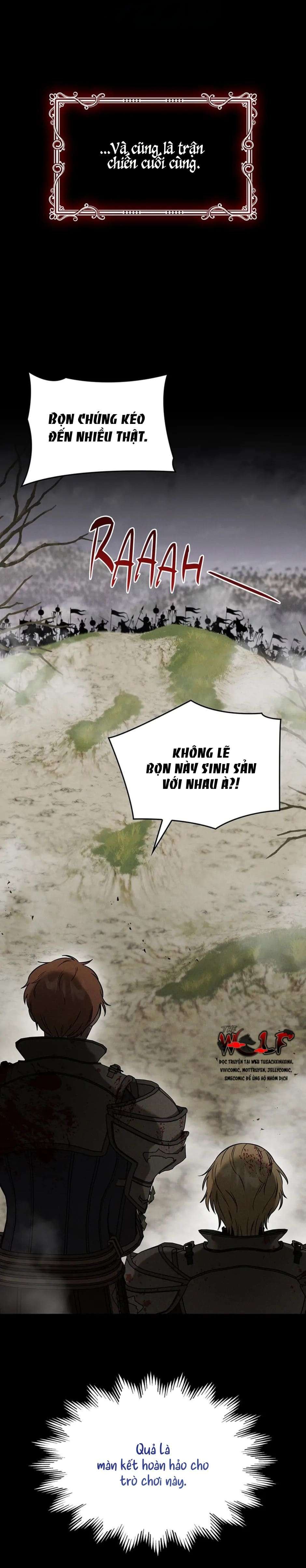 Phiêu Lưu Cùng Vảy Rồng - Trang 12