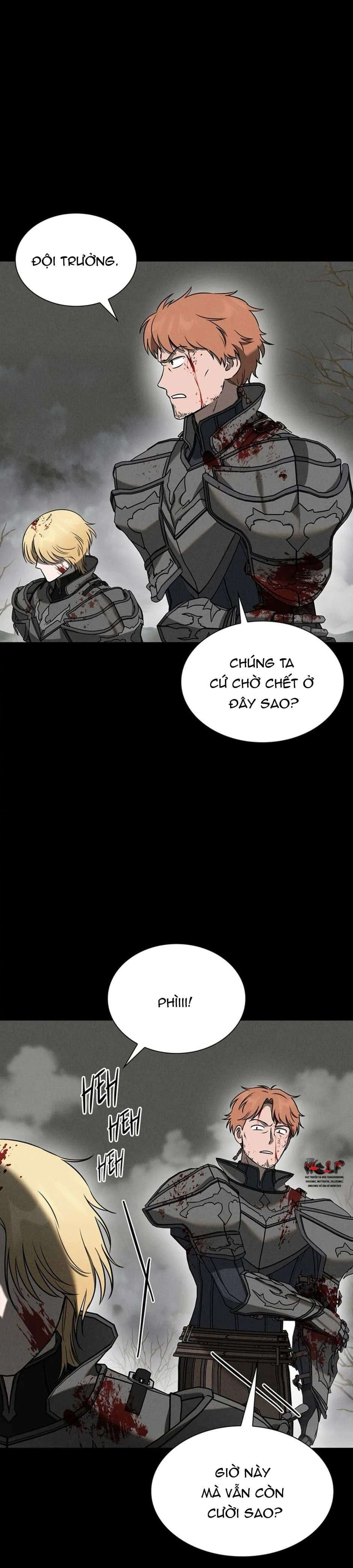 Phiêu Lưu Cùng Vảy Rồng - Trang 13