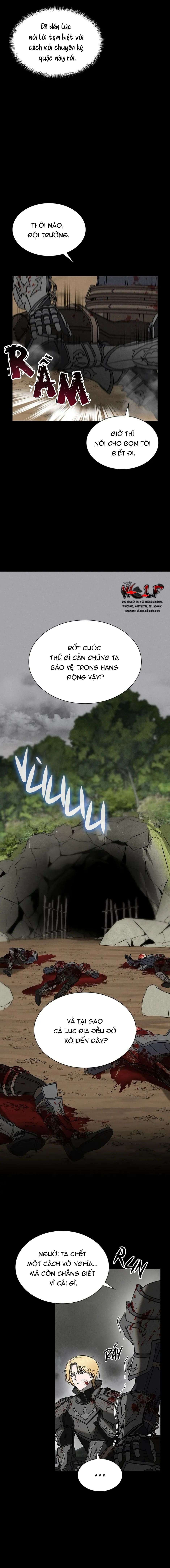 Phiêu Lưu Cùng Vảy Rồng - Trang 14