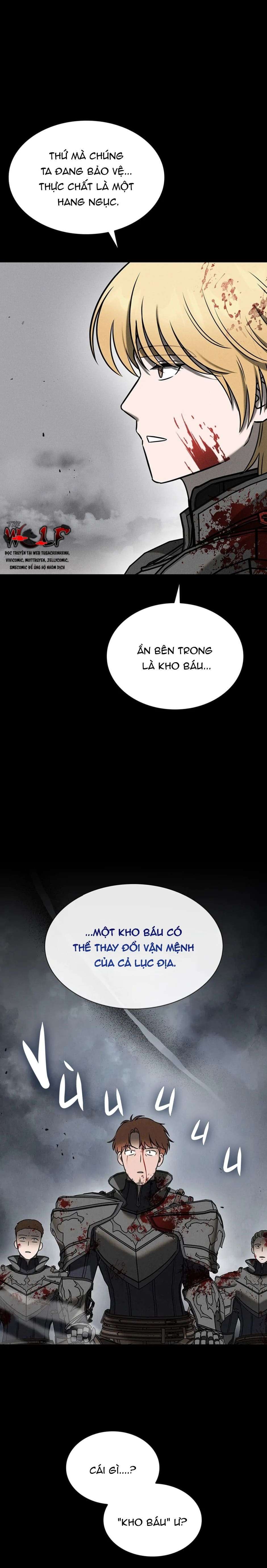 Phiêu Lưu Cùng Vảy Rồng - Trang 15