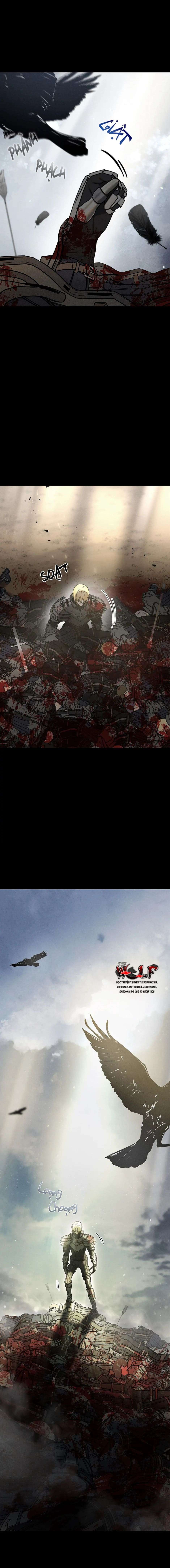 Phiêu Lưu Cùng Vảy Rồng - Trang 22