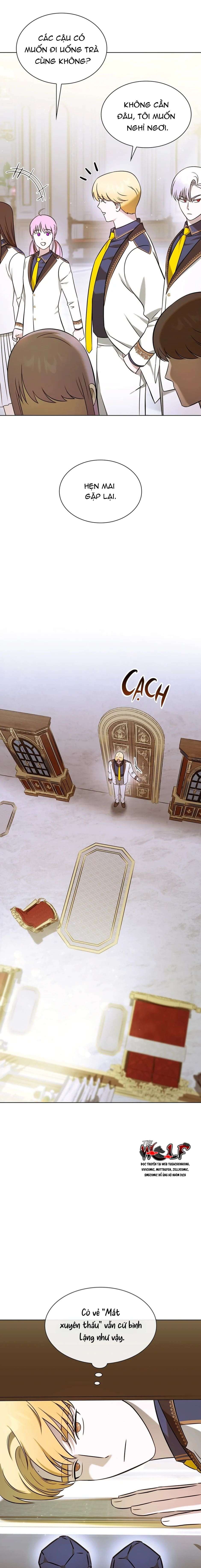 Phiêu Lưu Cùng Vảy Rồng - Trang 5