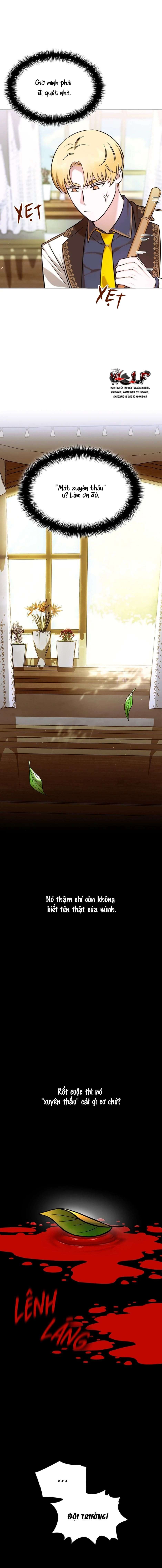 Phiêu Lưu Cùng Vảy Rồng - Trang 9