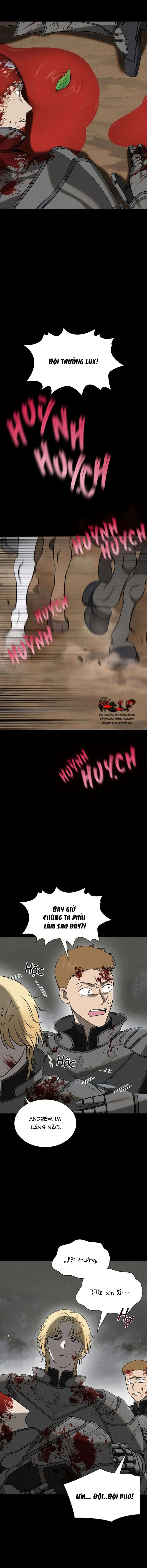 Phiêu Lưu Cùng Vảy Rồng - Trang 10