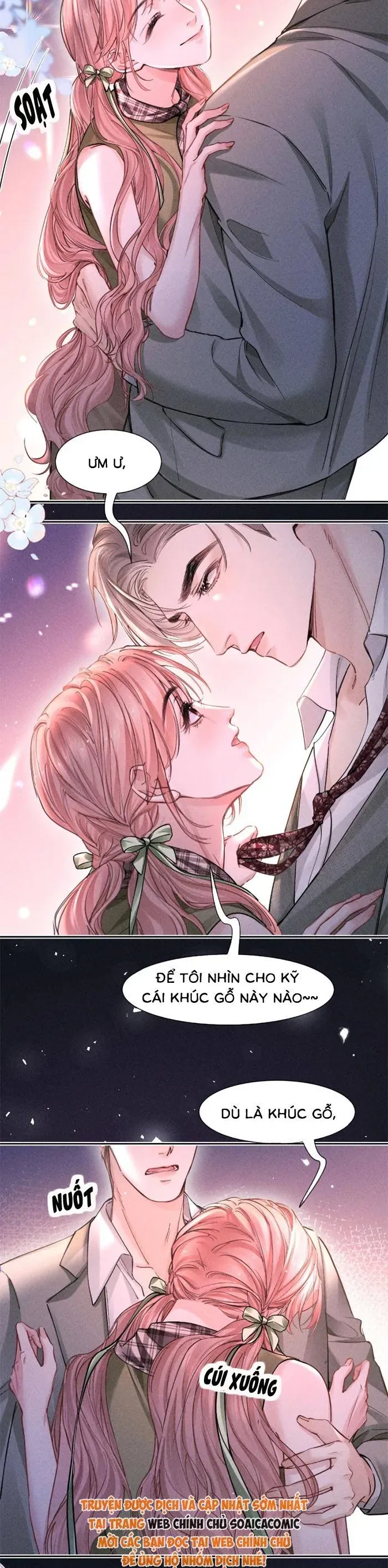 Định Mệnh Sau Cú Đấm Nhầm Chương 22 - Trang 2