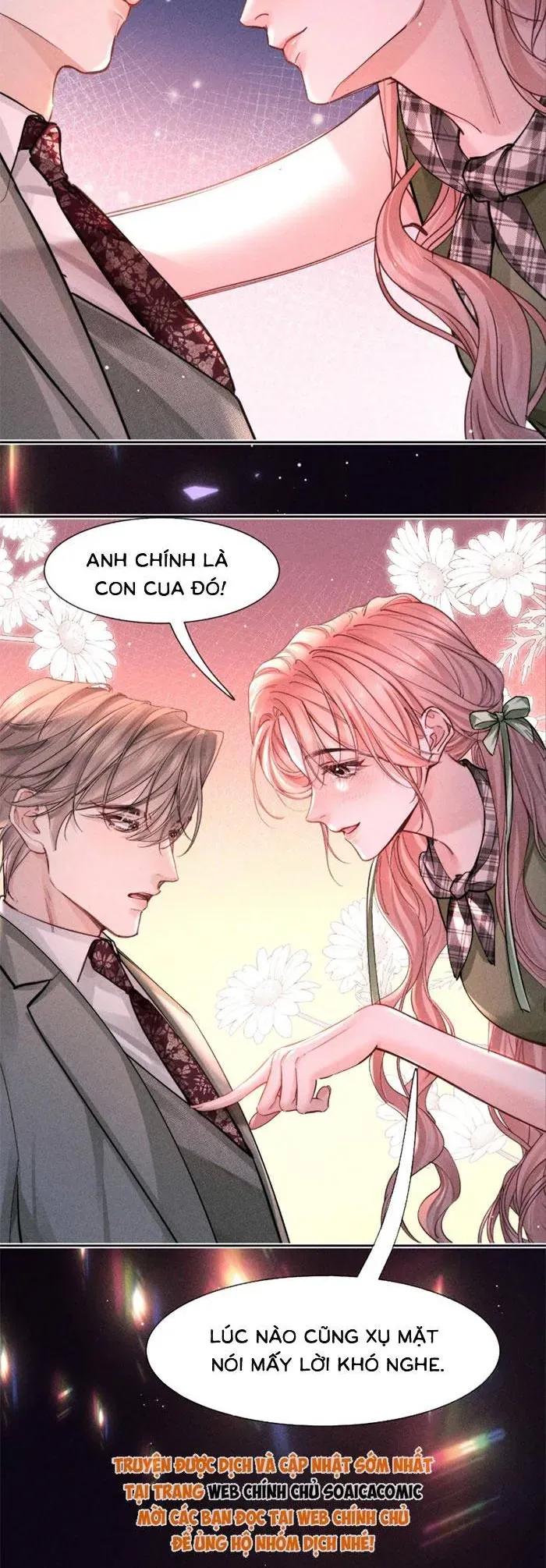 Định Mệnh Sau Cú Đấm Nhầm Chương 22 - Trang 12