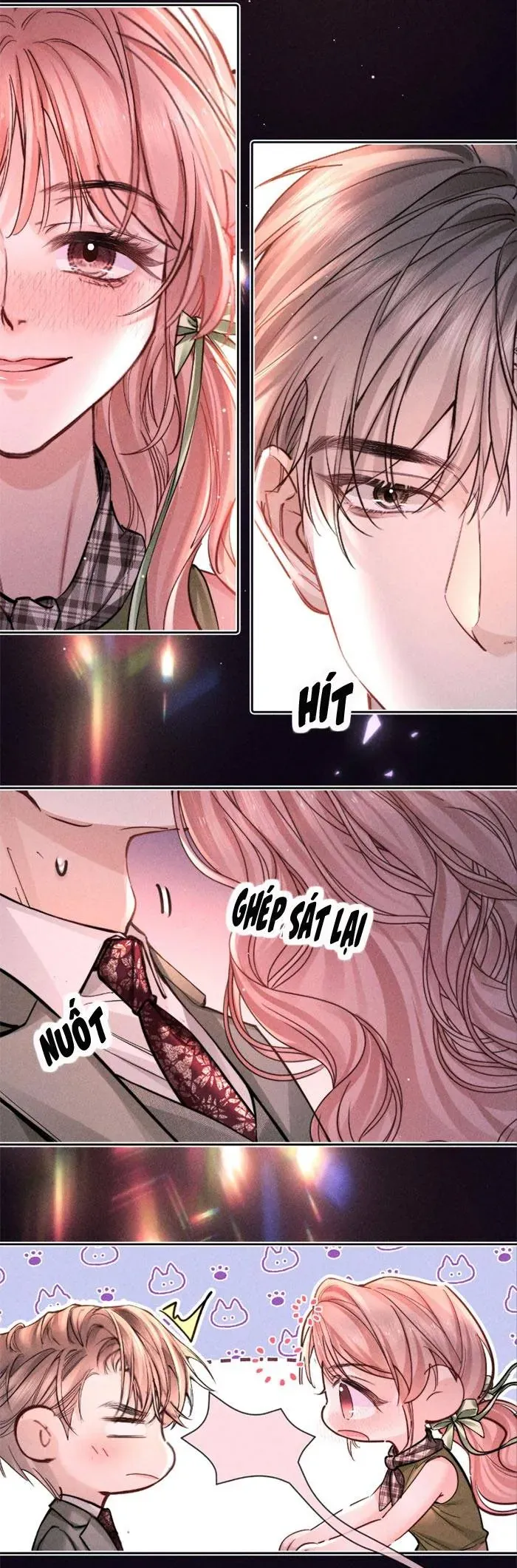 Định Mệnh Sau Cú Đấm Nhầm Chương 22 - Trang 13