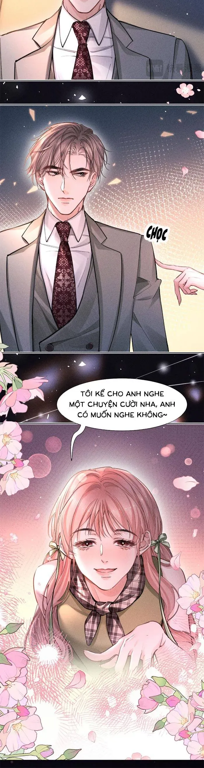 Định Mệnh Sau Cú Đấm Nhầm Chương 22 - Trang 6