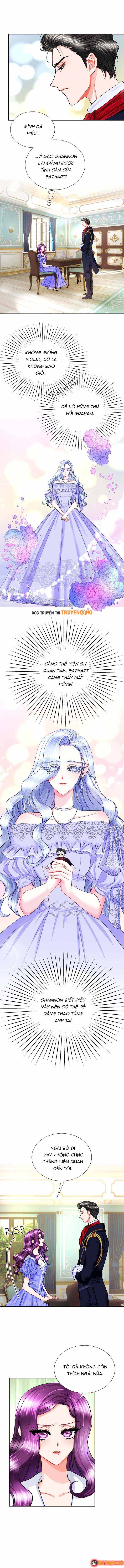 Công Nương Trong Hoàn Cảnh Cực Hạn [Chap 6-9]