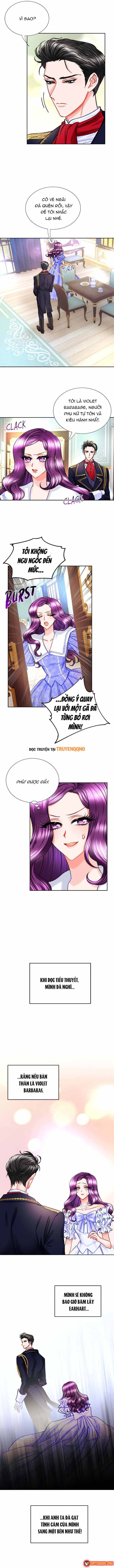 Công Nương Trong Hoàn Cảnh Cực Hạn [Chap 6-9]