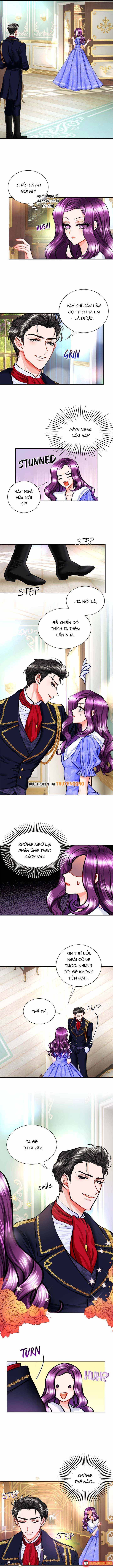 Công Nương Trong Hoàn Cảnh Cực Hạn [Chap 6-9]