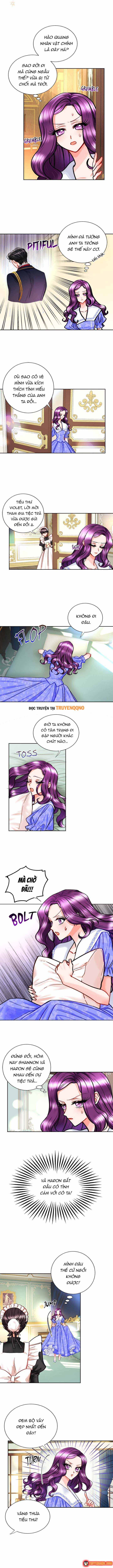 Công Nương Trong Hoàn Cảnh Cực Hạn [Chap 6-9]