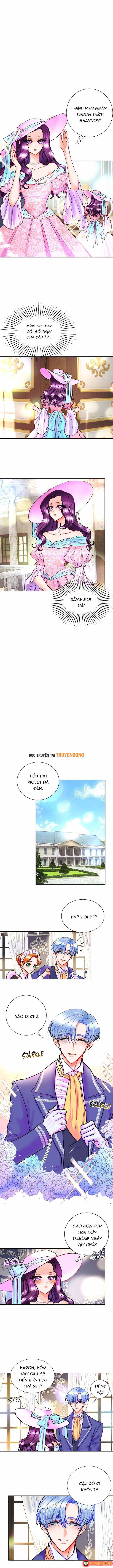 Công Nương Trong Hoàn Cảnh Cực Hạn [Chap 6-9]