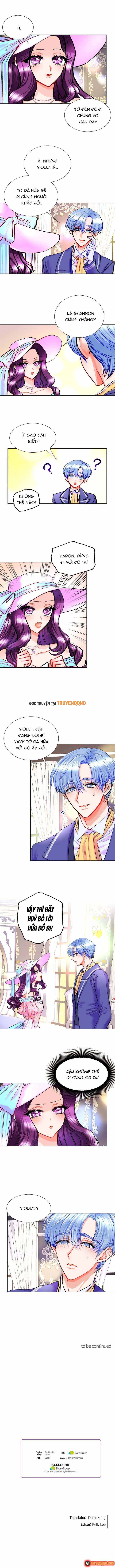 Công Nương Trong Hoàn Cảnh Cực Hạn [Chap 6-9]