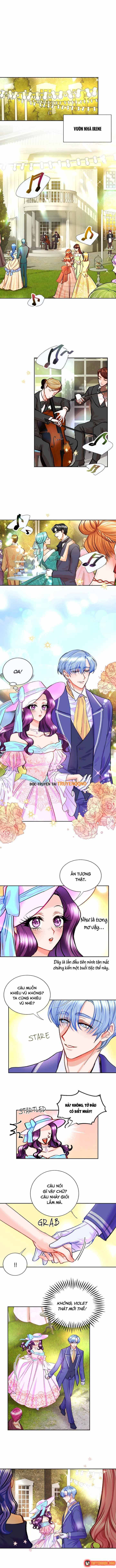 Công Nương Trong Hoàn Cảnh Cực Hạn [Chap 6-9]