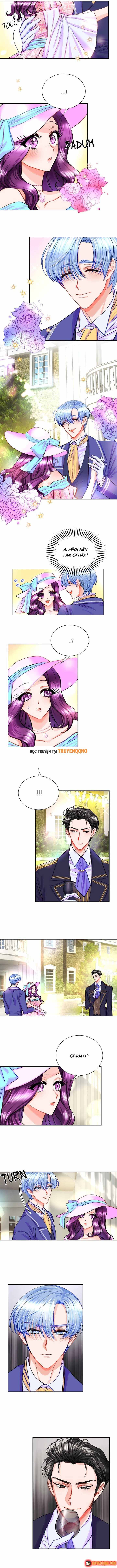 Công Nương Trong Hoàn Cảnh Cực Hạn [Chap 6-9]