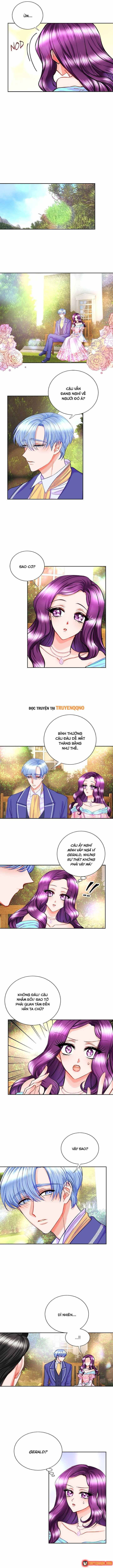 Công Nương Trong Hoàn Cảnh Cực Hạn [Chap 6-9]