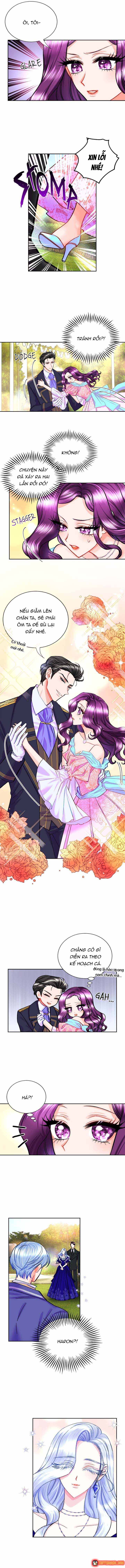 Công Nương Trong Hoàn Cảnh Cực Hạn [Chap 6-9]