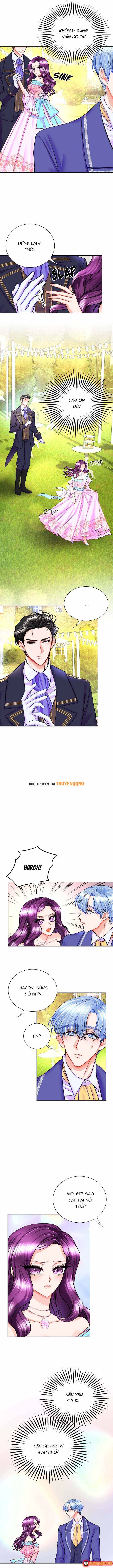 Công Nương Trong Hoàn Cảnh Cực Hạn [Chap 6-9]