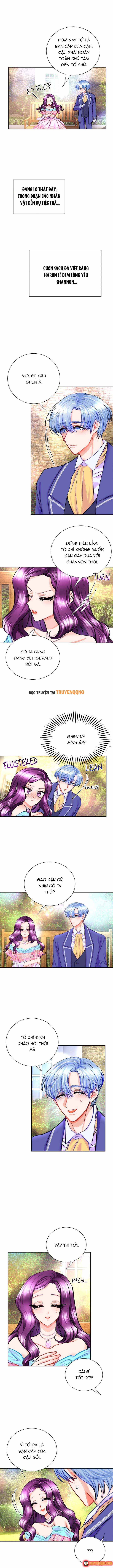 Công Nương Trong Hoàn Cảnh Cực Hạn [Chap 6-9]