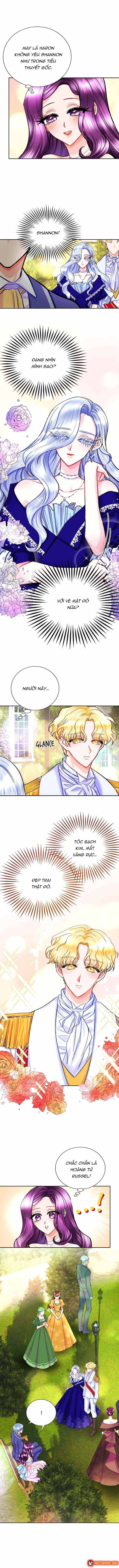 Công Nương Trong Hoàn Cảnh Cực Hạn [Chap 6-9]