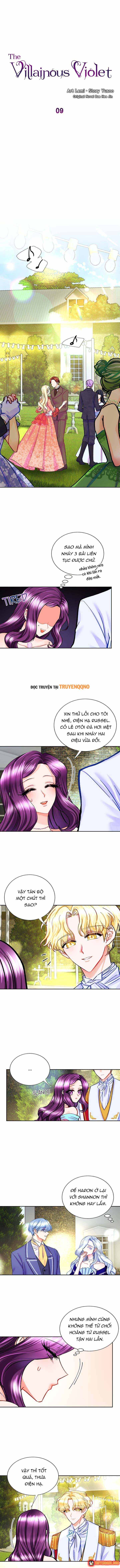 Công Nương Trong Hoàn Cảnh Cực Hạn [Chap 6-9]