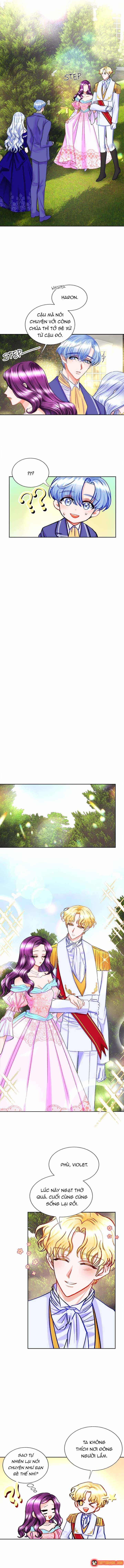 Công Nương Trong Hoàn Cảnh Cực Hạn [Chap 6-9]