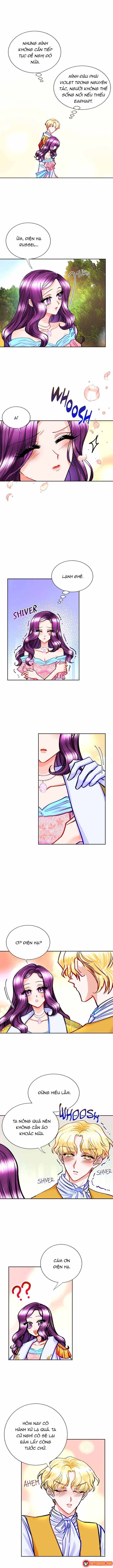 Công Nương Trong Hoàn Cảnh Cực Hạn [Chap 6-9]