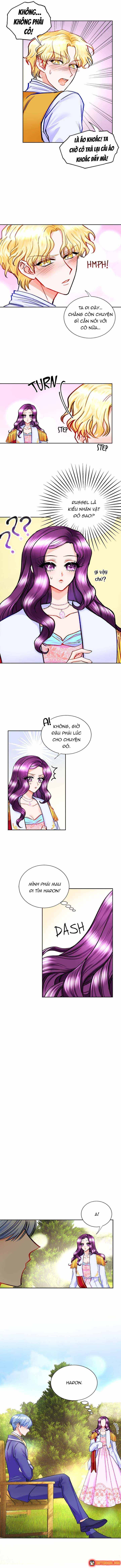 Công Nương Trong Hoàn Cảnh Cực Hạn [Chap 6-9]