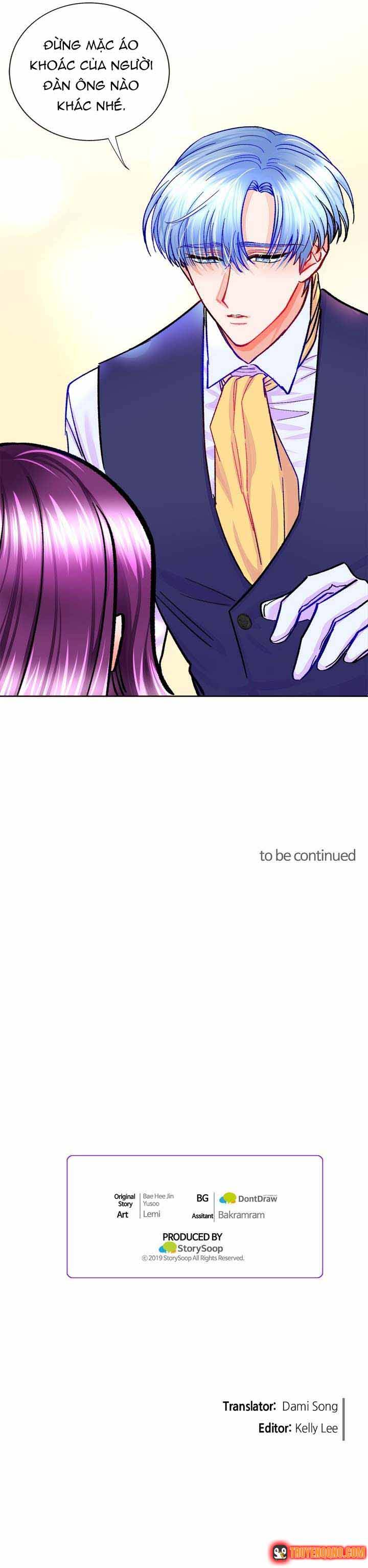 Công Nương Trong Hoàn Cảnh Cực Hạn [Chap 6-9]