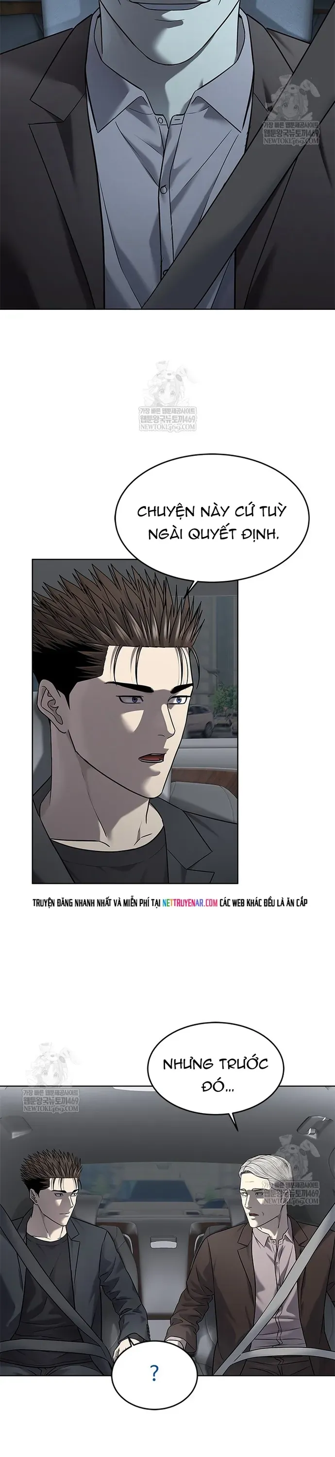 Đội Trưởng Lính Đánh Thuê [Chap 293-294]